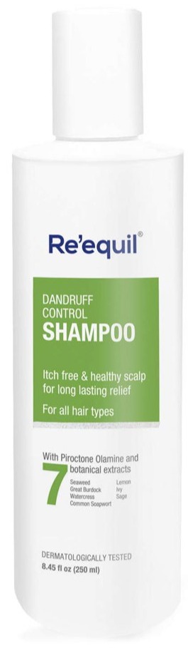 Re'equil Dandruff Control Shampoo