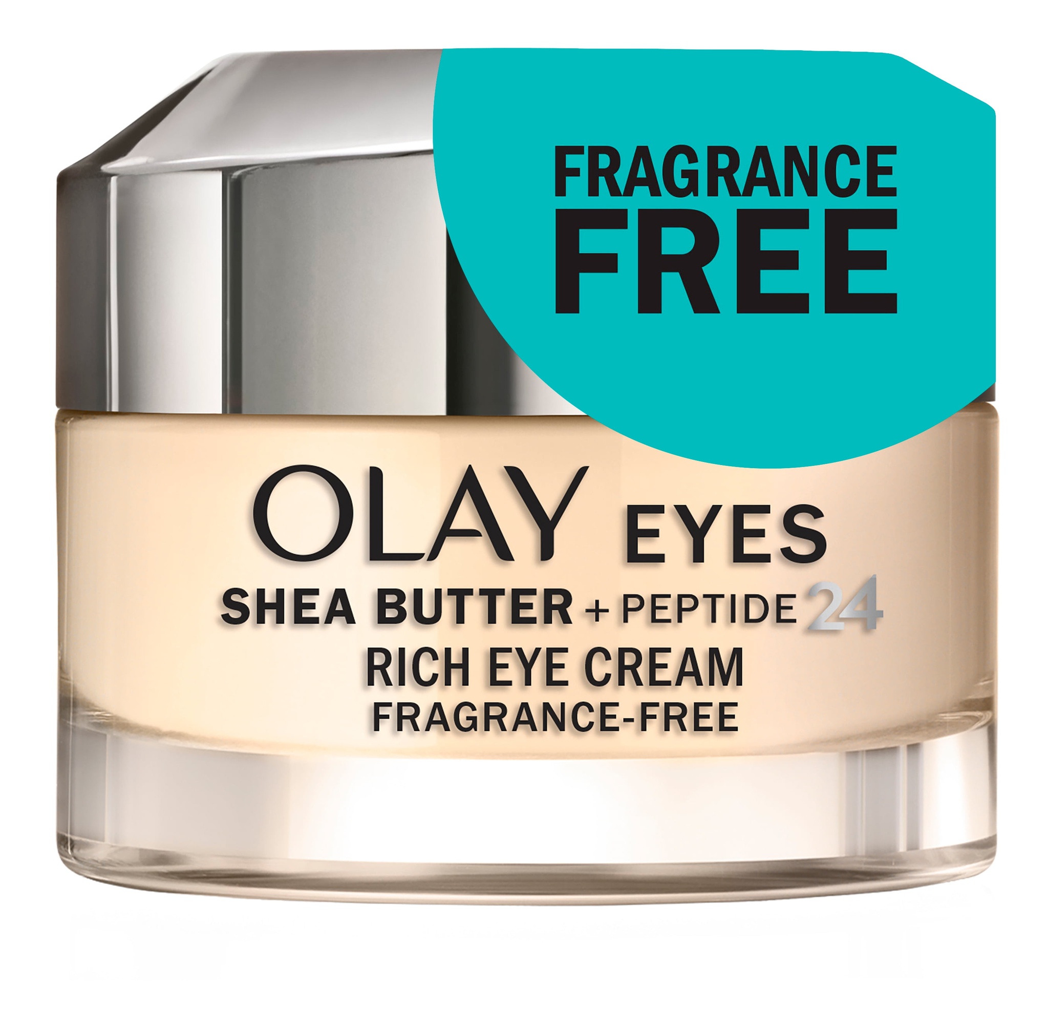 Olay Shea Butter + Peptide 24 Rich Eye Cream