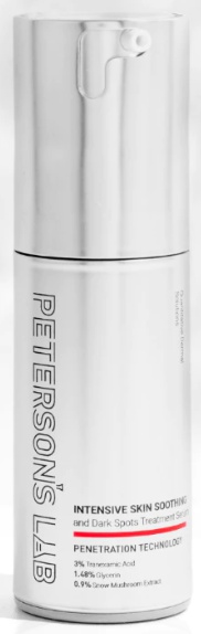 Peterson’s Lab Booster Serum Intensive Skin Soothing And Dark Spots Treatment