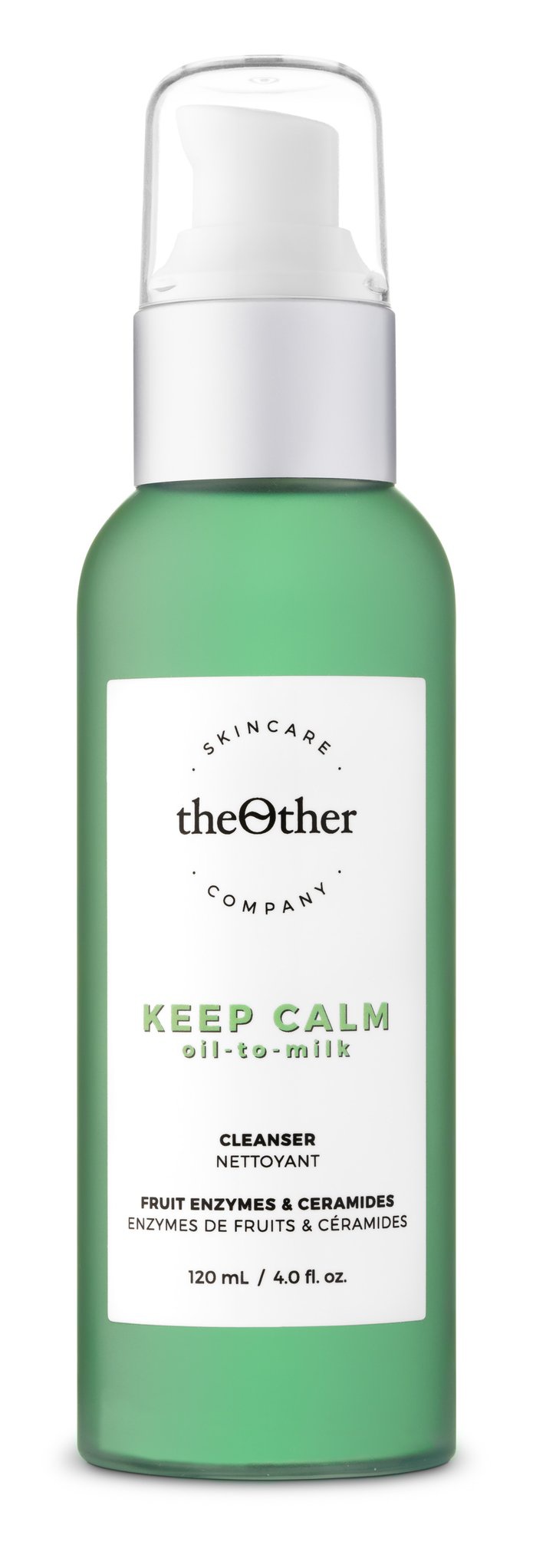 The Other Skincare Company Keep Calm Oil-To-Milk Cleanser