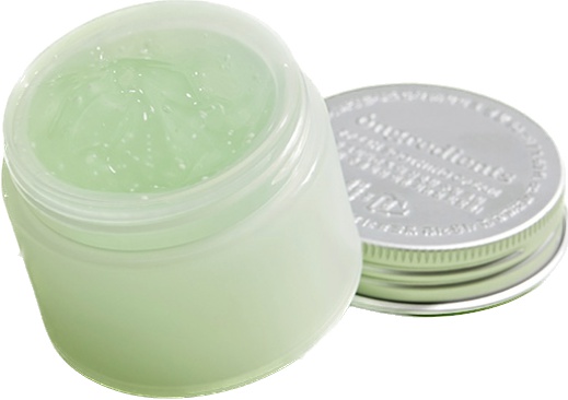 Ongredients Fresh Soothing Cream