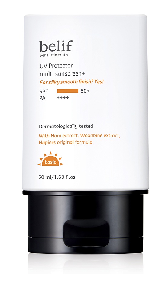 Belif UV Protector Multi Sunscreen+ (SPF50+/PA++++)