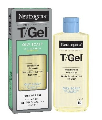 Neutrogena T/GelAnti Dandruff Shampoo For Oily Hair