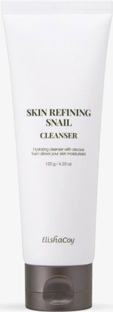 ElishaCoy Skin Refining Snail Cleanser