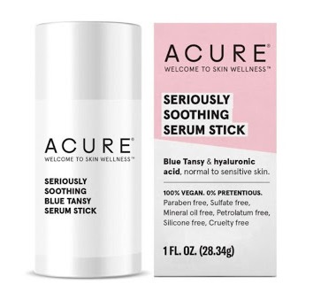Acure Seriously Soothing Serum Stick
