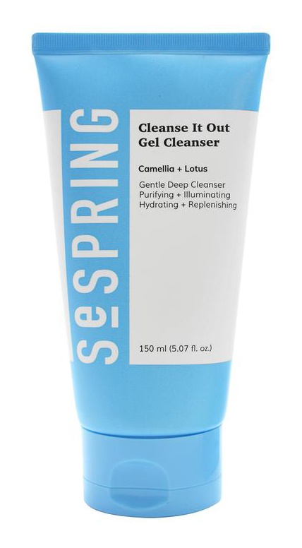 SeSpring Cleanse It Out Gel Cleanser