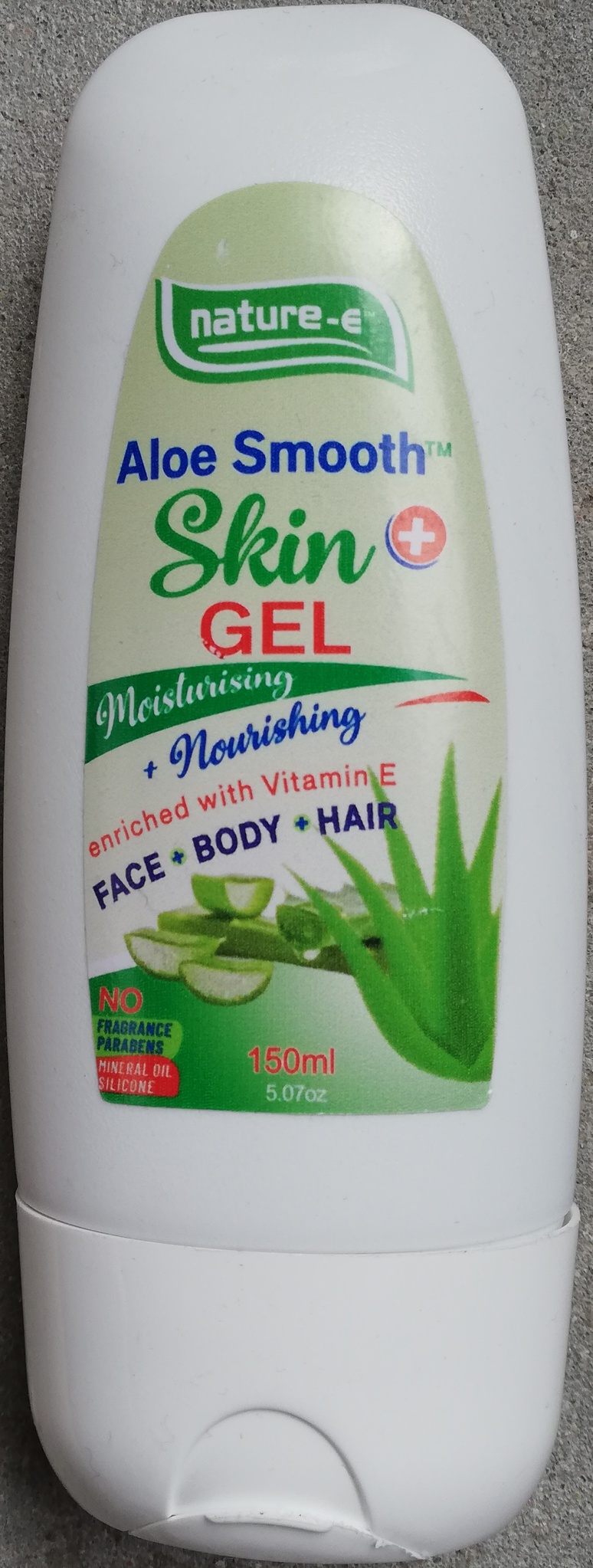 NATURE-E Aloe Smooth Skin Gel