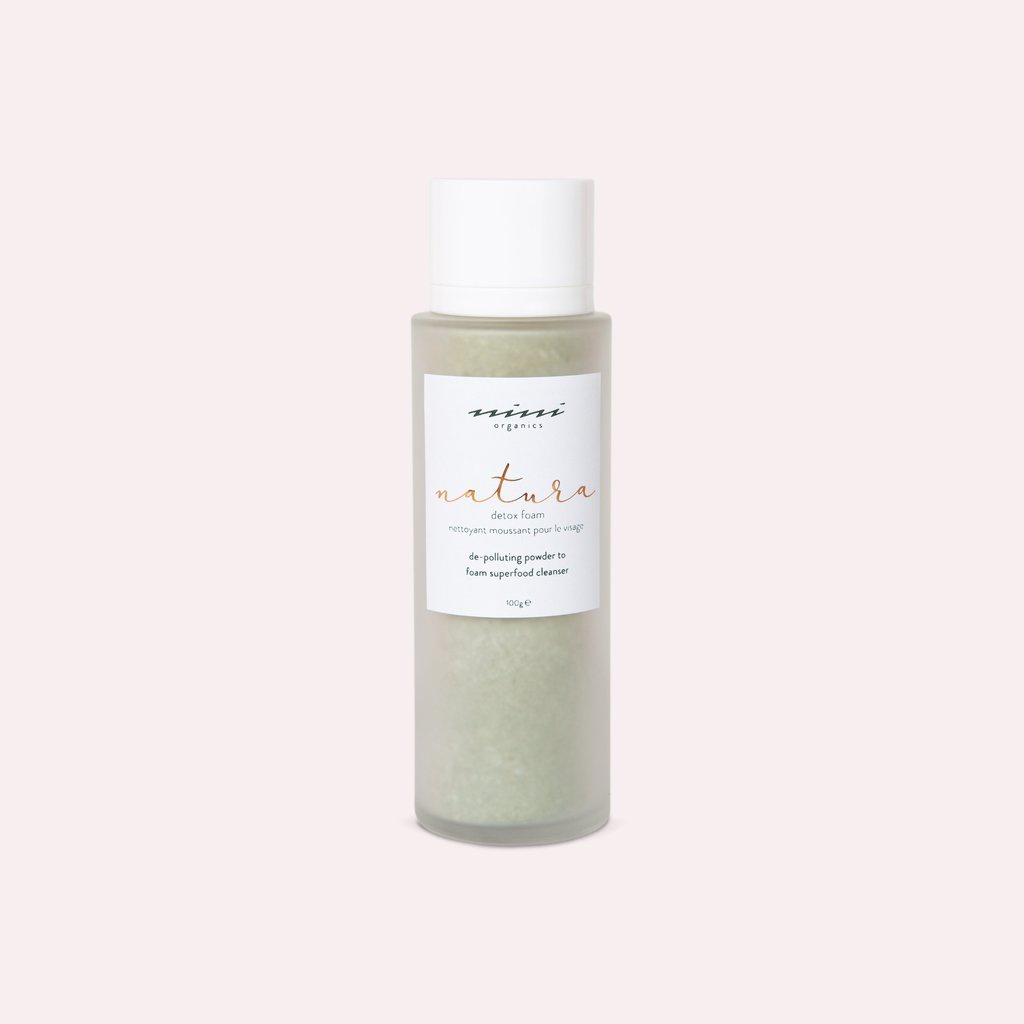 Nini Organica Natura Detox Foam