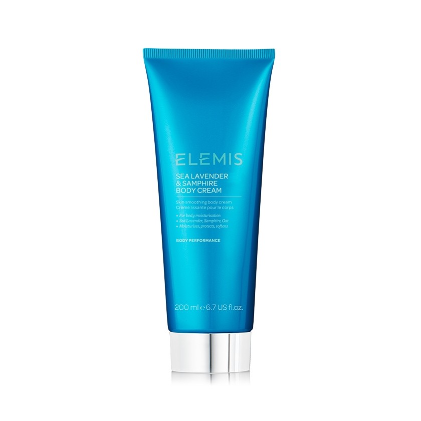 Elemis Sea Lavender & Samphire Body Cream