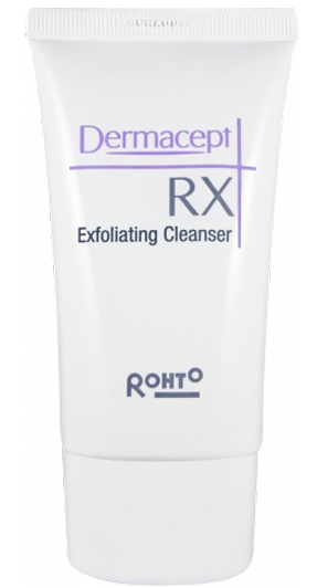 Dermacept Rx Exfoliating Cleanser