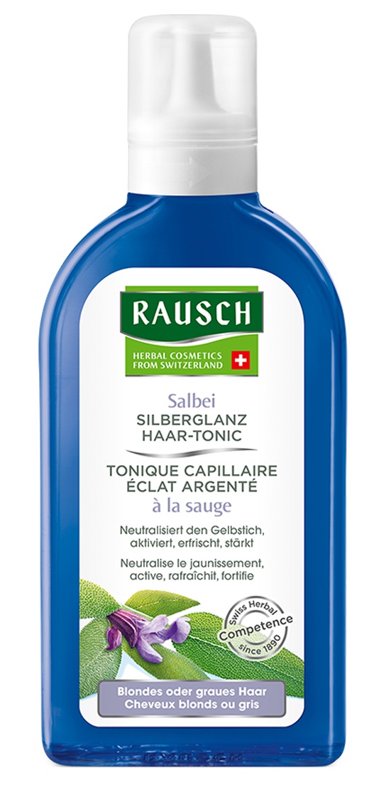 Rausch Salbei Silberglanz Haar-Tonic