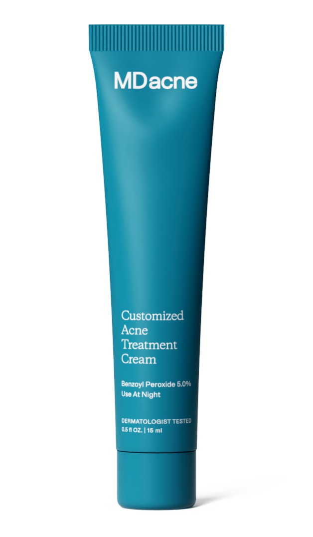 MDacne Customized Acne Treatment Cream