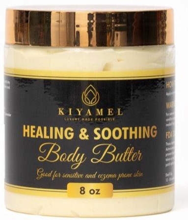 Kiyamel Healing & Soothing Body Butter
