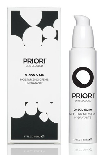 Priori Q+ Sod Fx240 - Moisturizing Cream