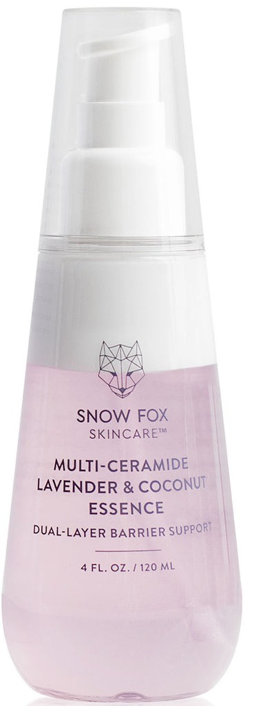 Snow Fox Skincare Multi-ceramide Lavender & Coconut Essence