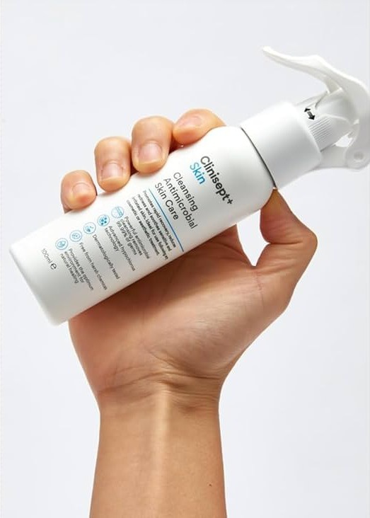 Clinisept+ Skin Cleansing Antimicrobial Aftercare (100ml)