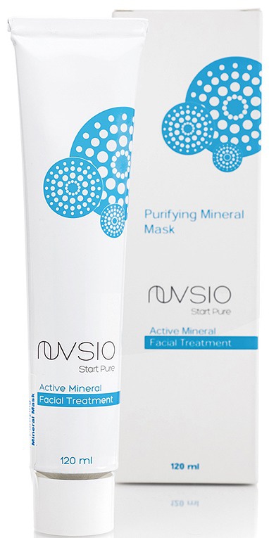 NuVsio Purifying Mineral Mask
