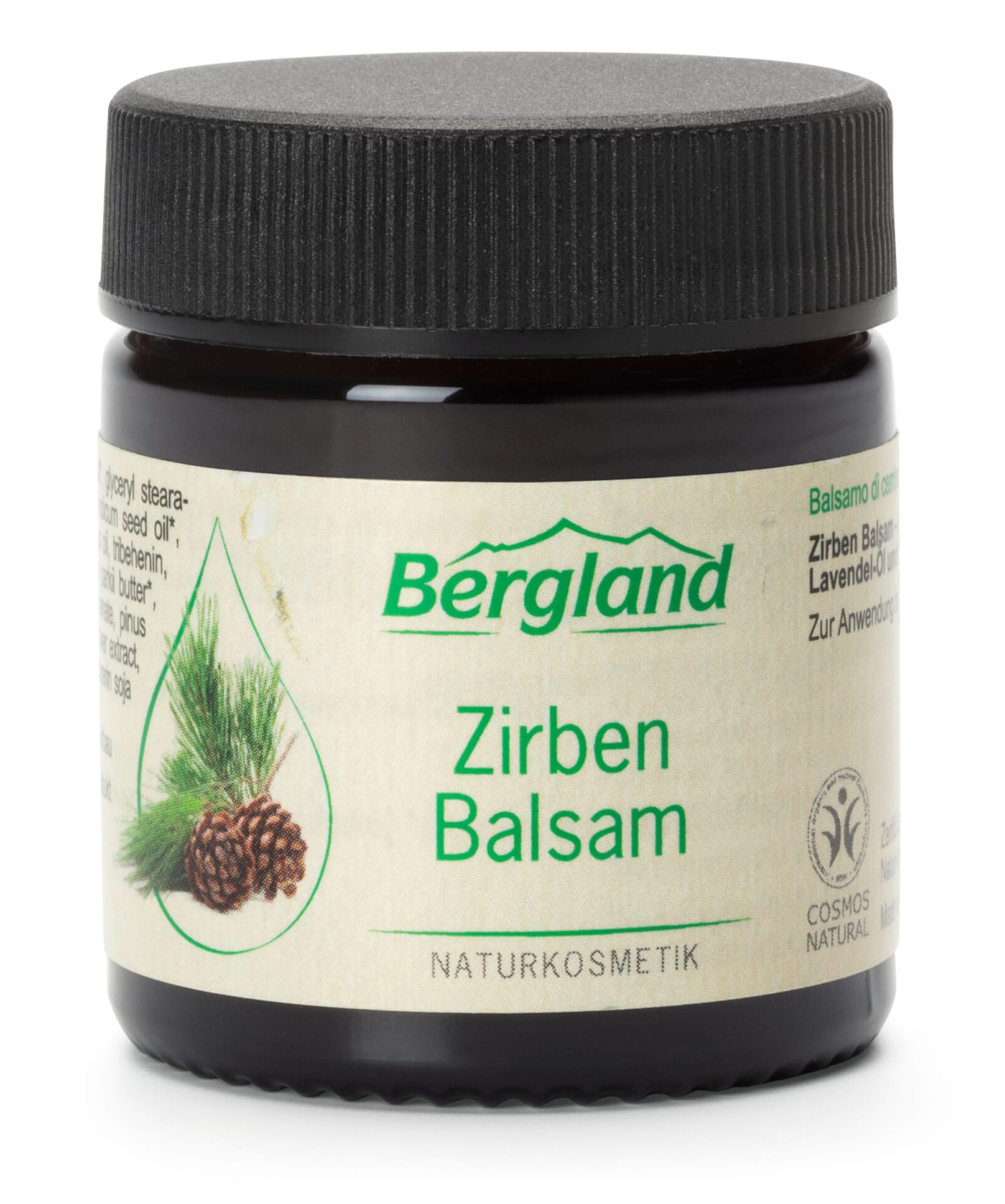 bergland Zirbenbalsam