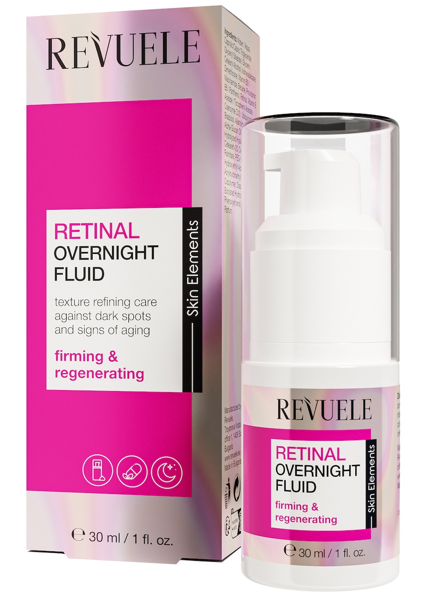 Revuele Retinal Overnight Fluid