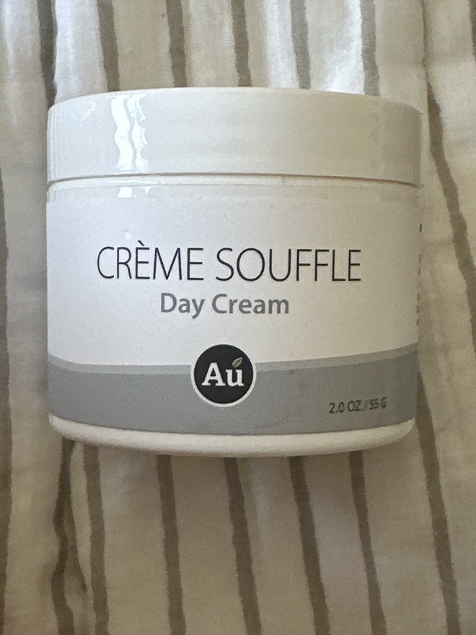 Aesthetics Unique Crème Soufflé Day Cream