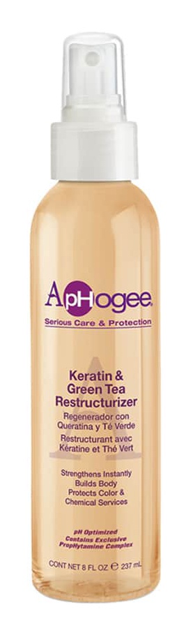 Aphogee Keratin And Green Tea Restructurizer