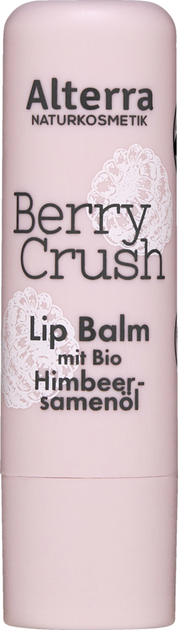 Alterra Berry Crush Lip Balm