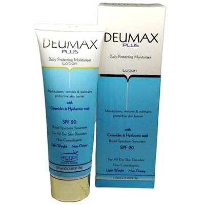 Deumax Plus Daily Protecting Moisturiser Lotion