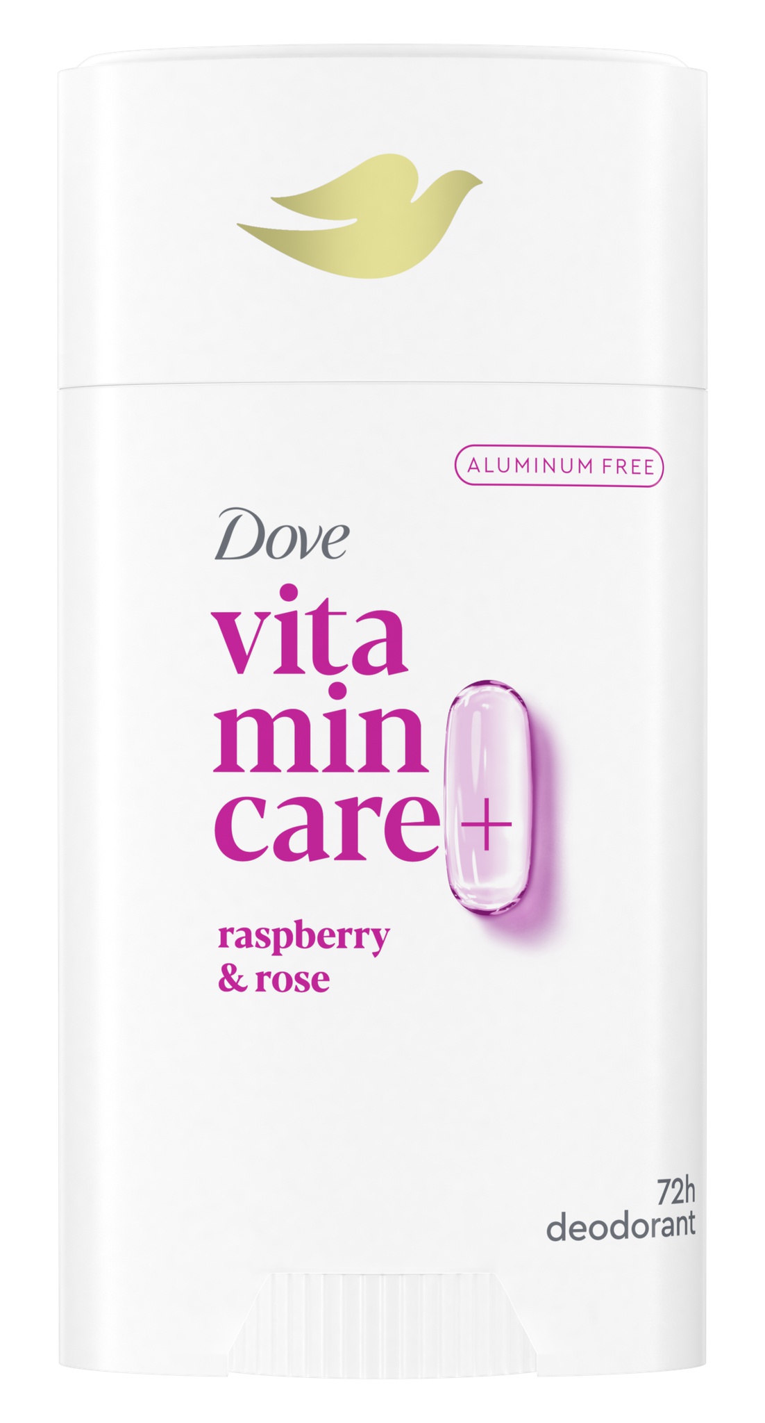 Dove Vitamin Care + Deodorant Raspberry & Rose