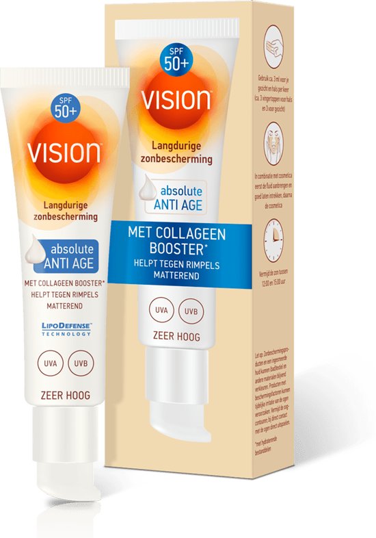 Vision Absolute Anti Age Spf 50+