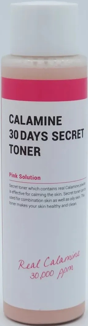 K-Secret Calamine 30 Days Secret Toner