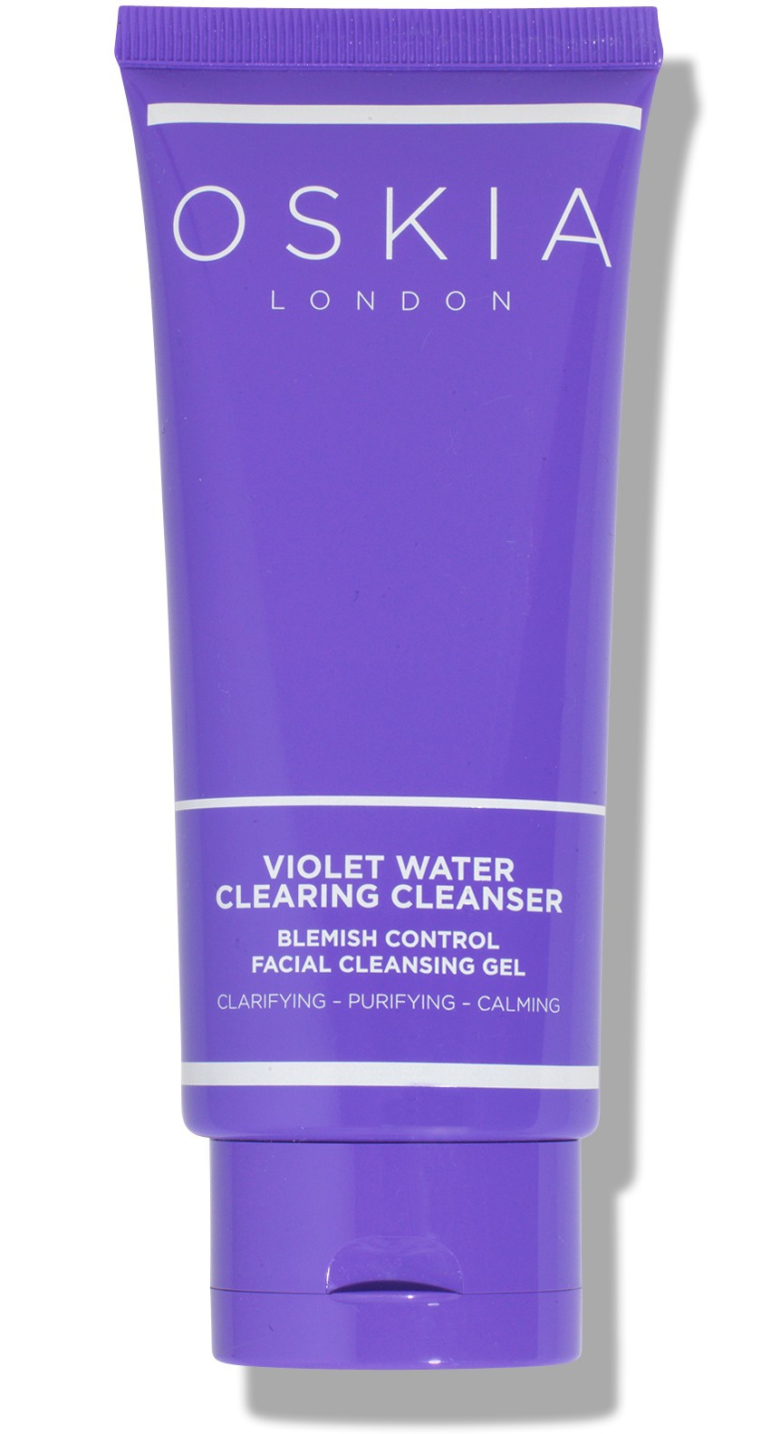 oskia Violet Water Clearing Cleanser