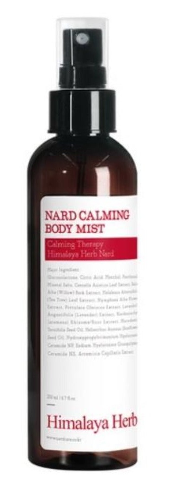 Nard Himalaya Herb Calming Body Mist