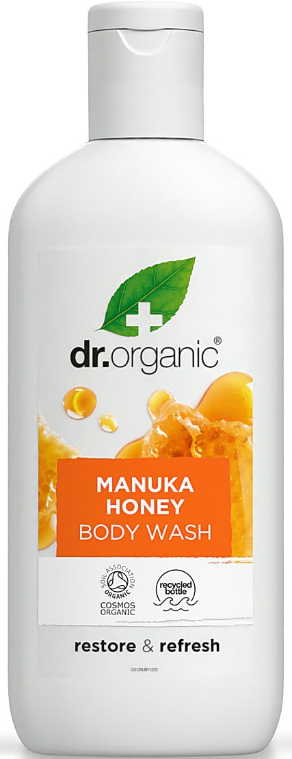 Dr Organic Manuka Honey Body Wash