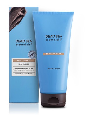 Ahava Bodycrème Dead Sea Essentials Mud