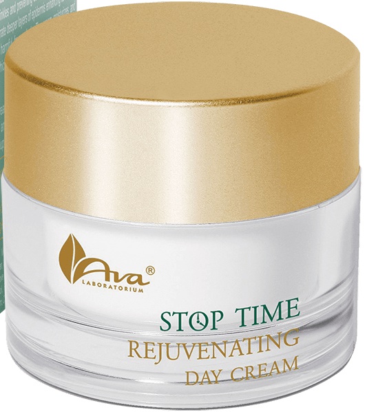 Ava Laboratorium Stop Time Rejuvenating Facial Day Cream