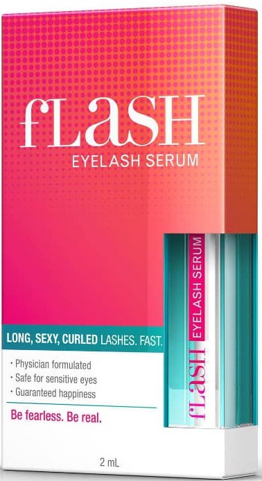 Flash Eyelash Serum