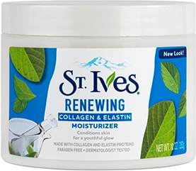St Ives Hydrating Face Moisturizer