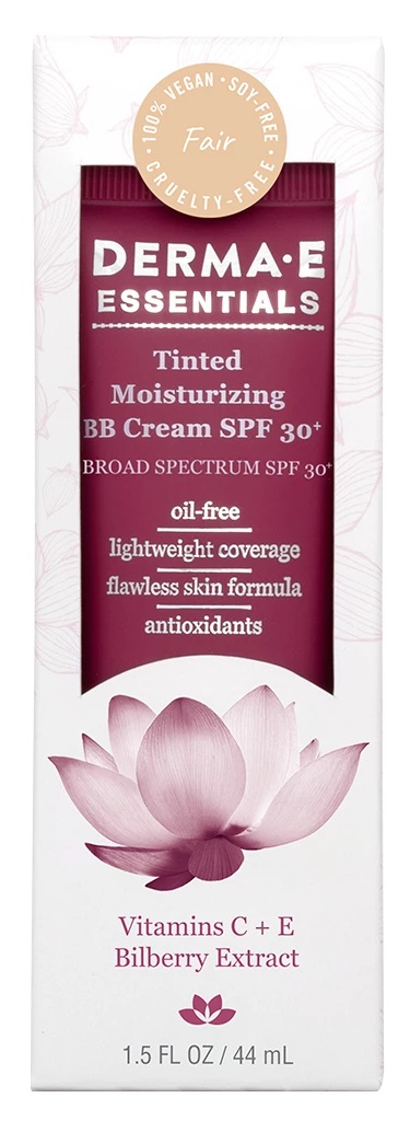 Derma E Tinted Moisturizing BB Cream With Spf 30+