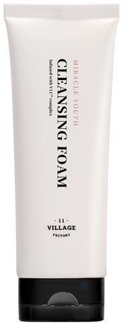 VILLAGE 11 FACTORY Miracle Youth Cleansing Foam