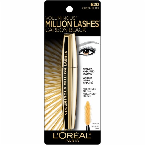 L'Oreal Voluminous Million Lashes Mascara