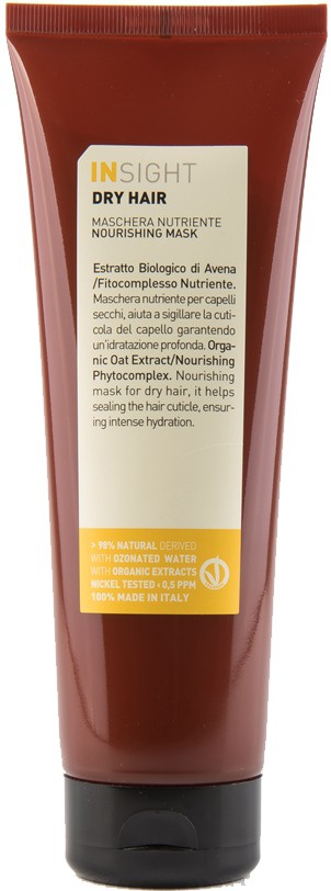 Insight Dry Hair Nourishing Mask
