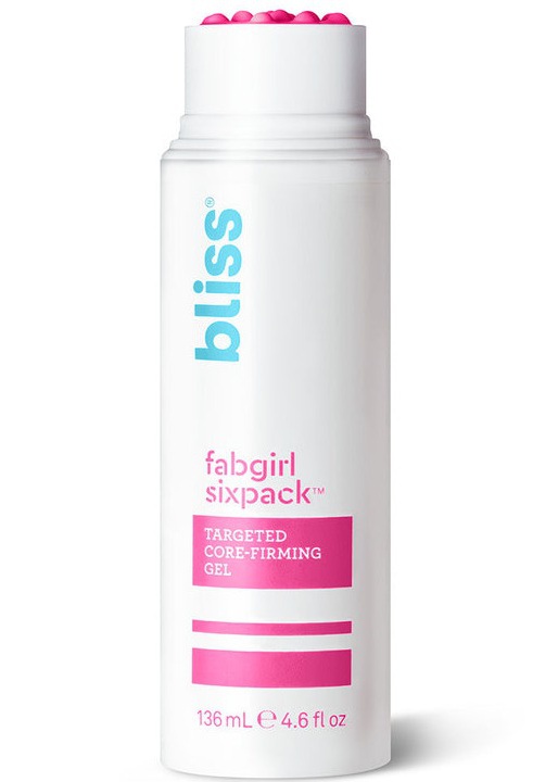 Bliss Fabgirl Sixpack Targeted Core-Firming Gel