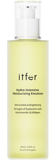 ITFER Hydro Intensive Moisturizing Emulsion