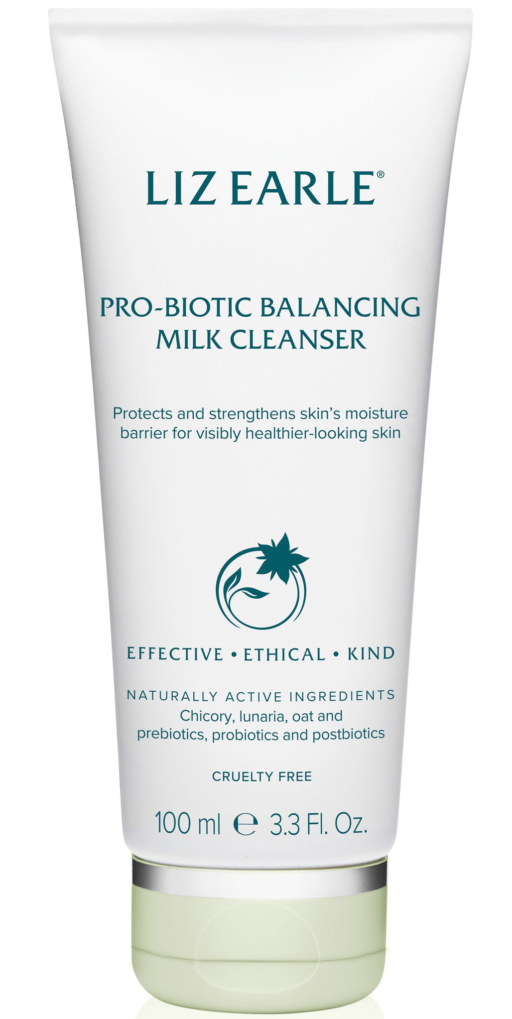 Liz Earle Pro-biotic Balancing Milk Cleanser