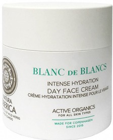 Natura Siberica Blanc De Blancs Intense Hydration Day Face Cream