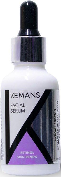 Kemans Retinol Skin Renew Facial Serum