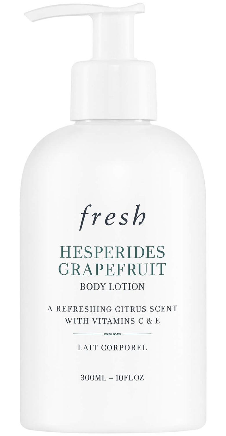 Fresh Hesperides Grapefruit Body Lotion