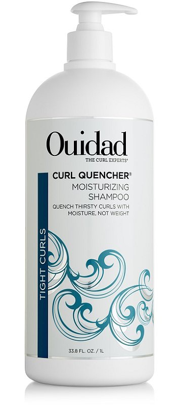 Ouidad Curl Quencher Moisturizing Shampoo