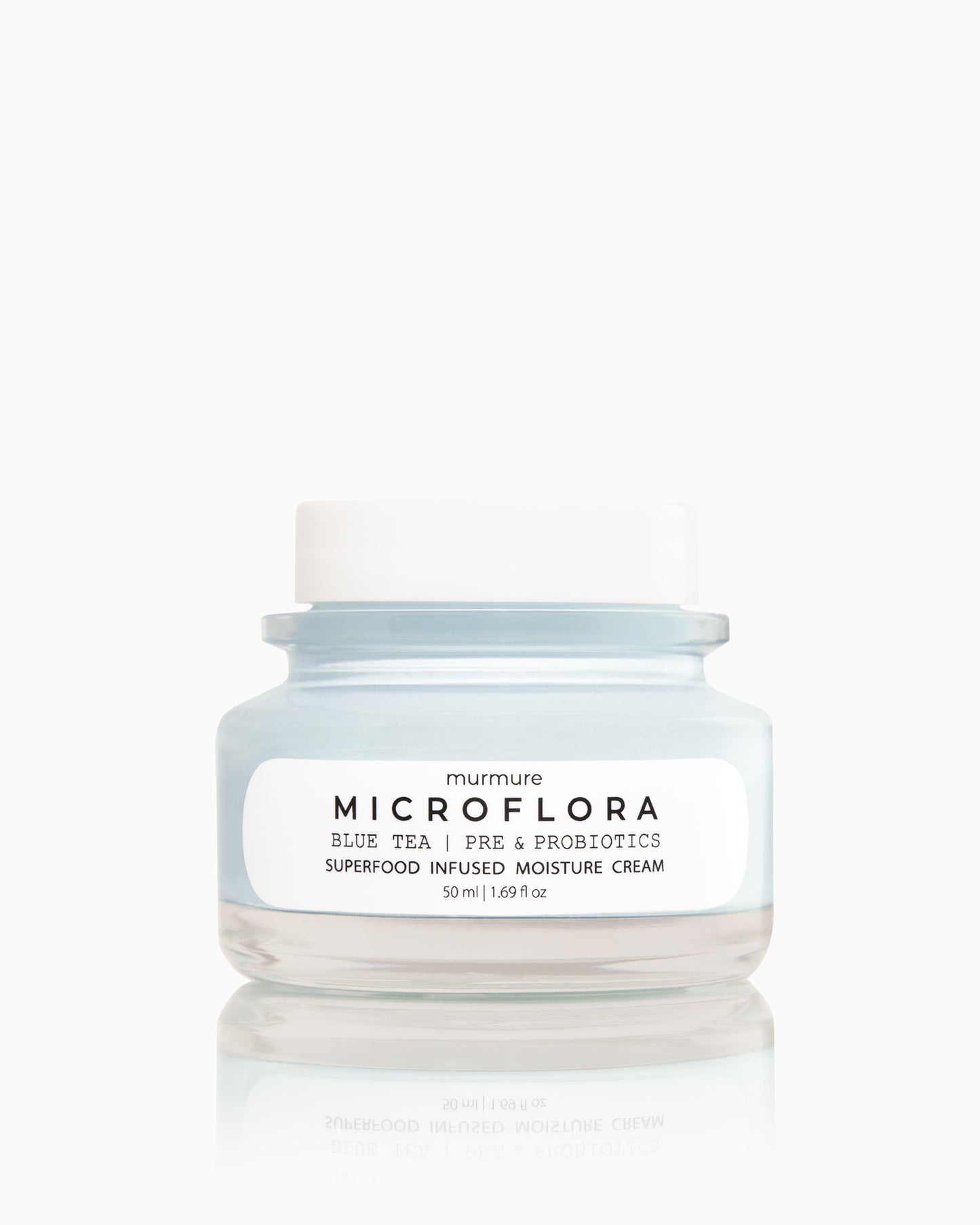 Murmure Blue Tea Cream