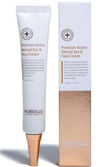 Hubislab Premium Active Eternal Eye & Face Cream
